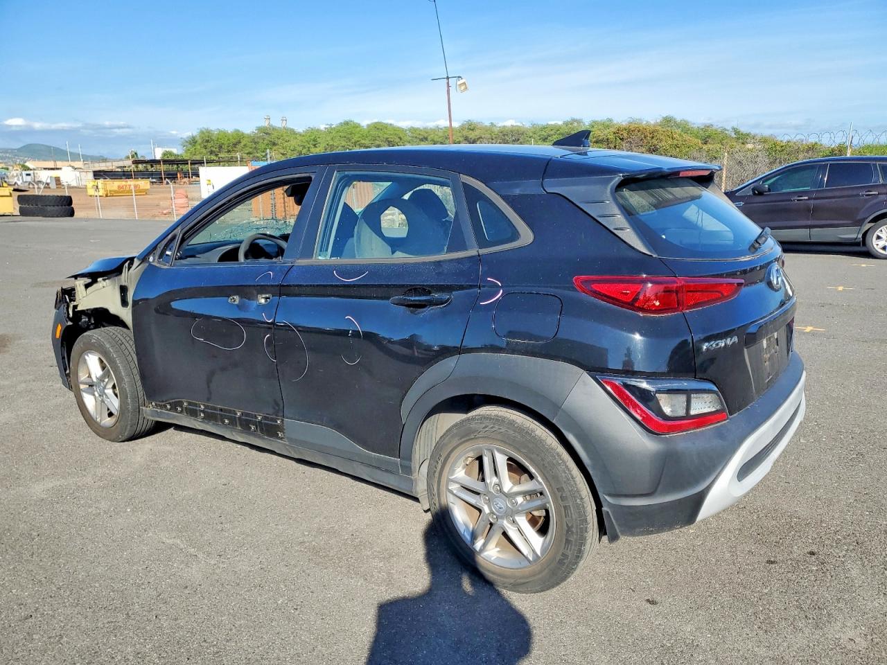 2022 HYUNDAI KONA photo 2