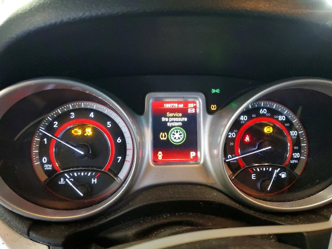 2018 DODGE JOURNEY SE photo 9