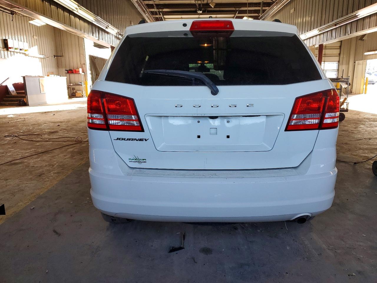 2018 DODGE JOURNEY SE photo 6