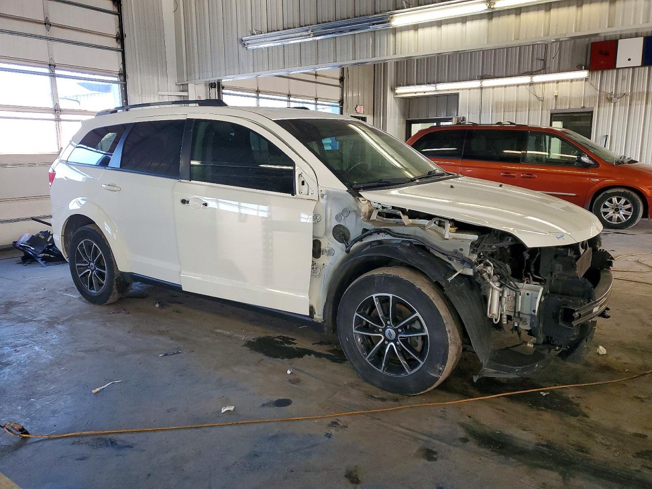 2018 DODGE JOURNEY SE photo 4