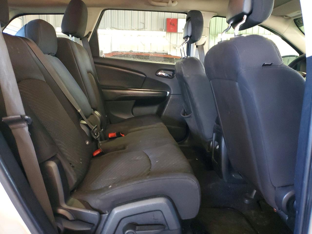 2018 DODGE JOURNEY SE photo 10