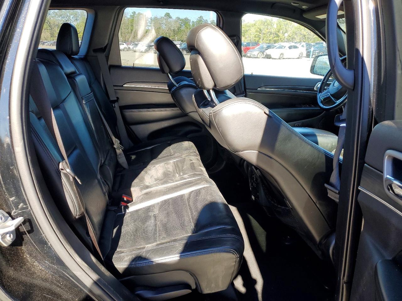 2020 JEEP GRAND CHEROKEE LIMITED photo 11