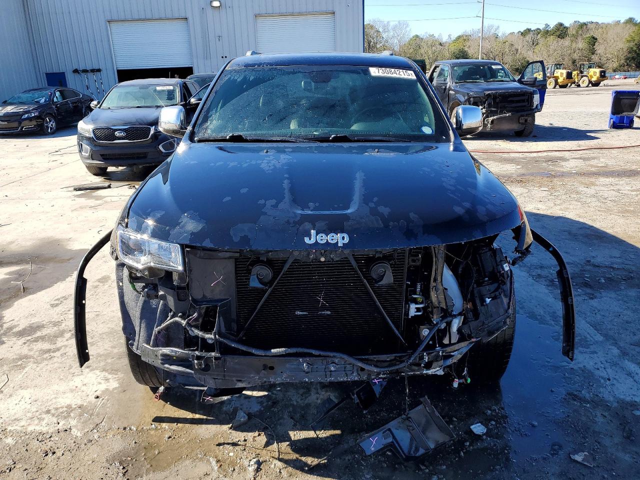 2020 JEEP GRAND CHEROKEE LIMITED photo 5