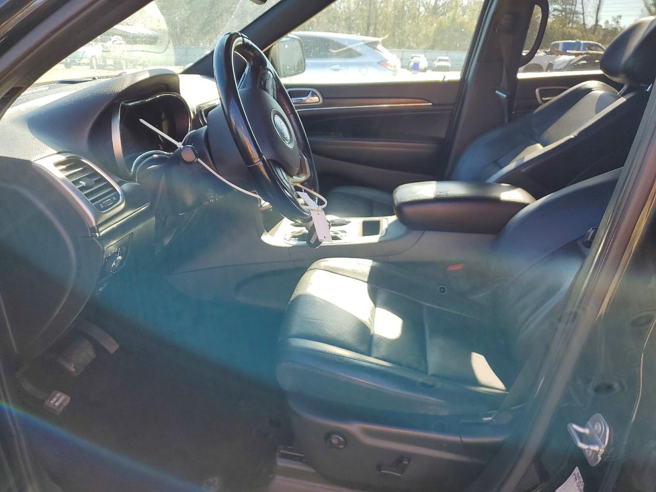 2020 JEEP GRAND CHEROKEE LIMITED photo 7