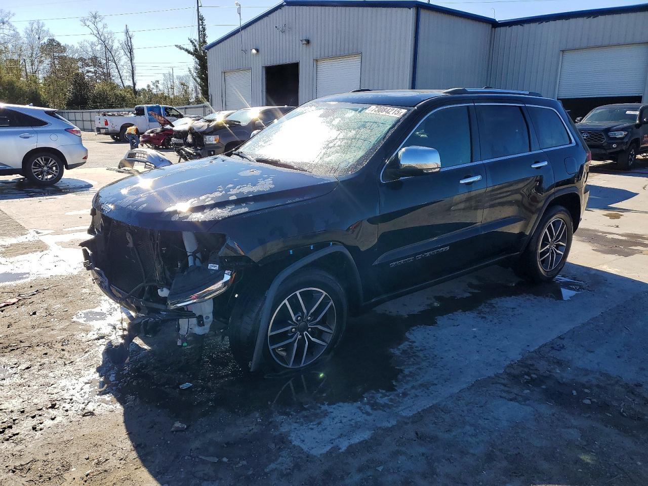 2020 JEEP GRAND CHEROKEE