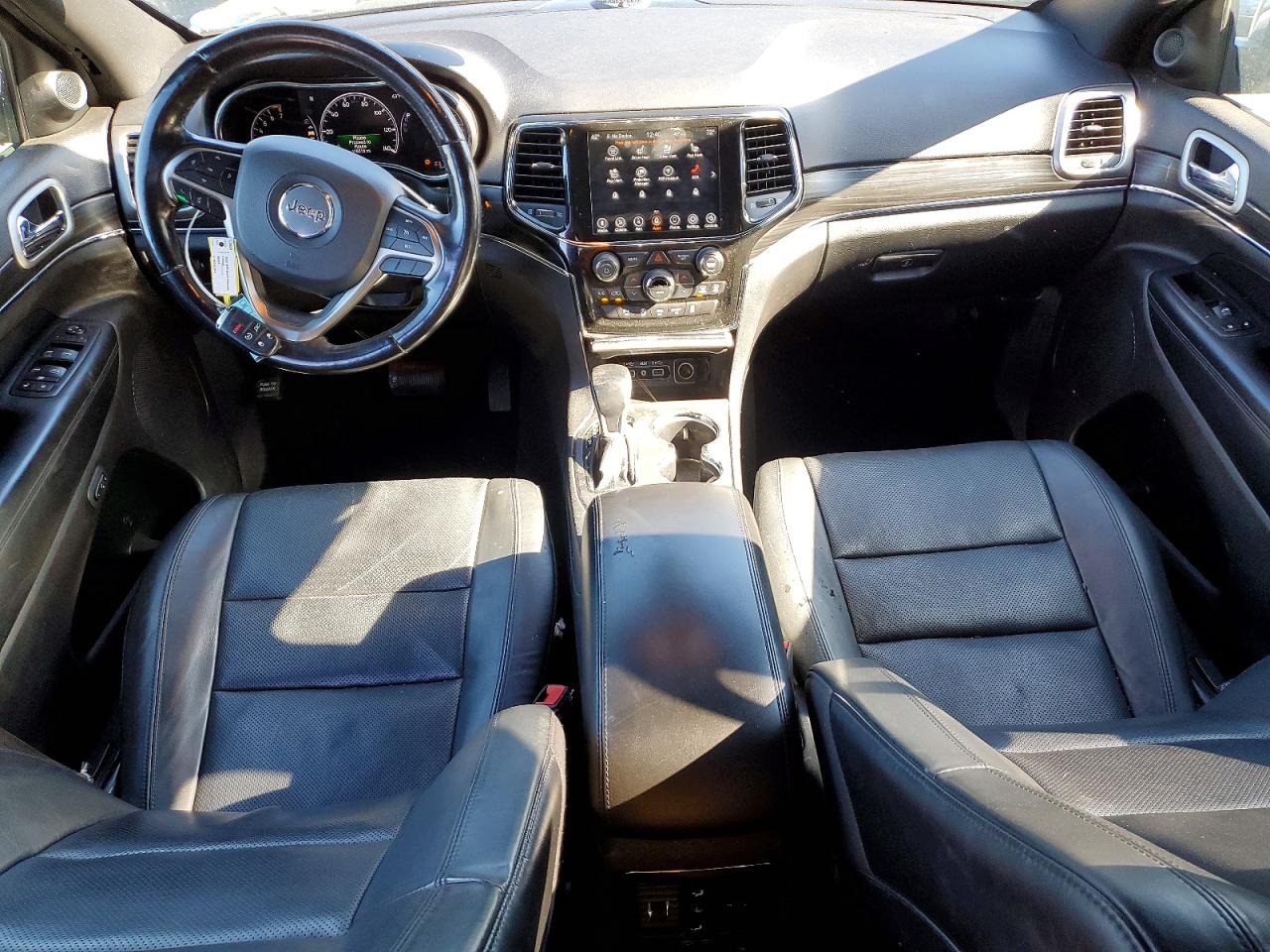 2020 JEEP GRAND CHEROKEE LIMITED photo 8