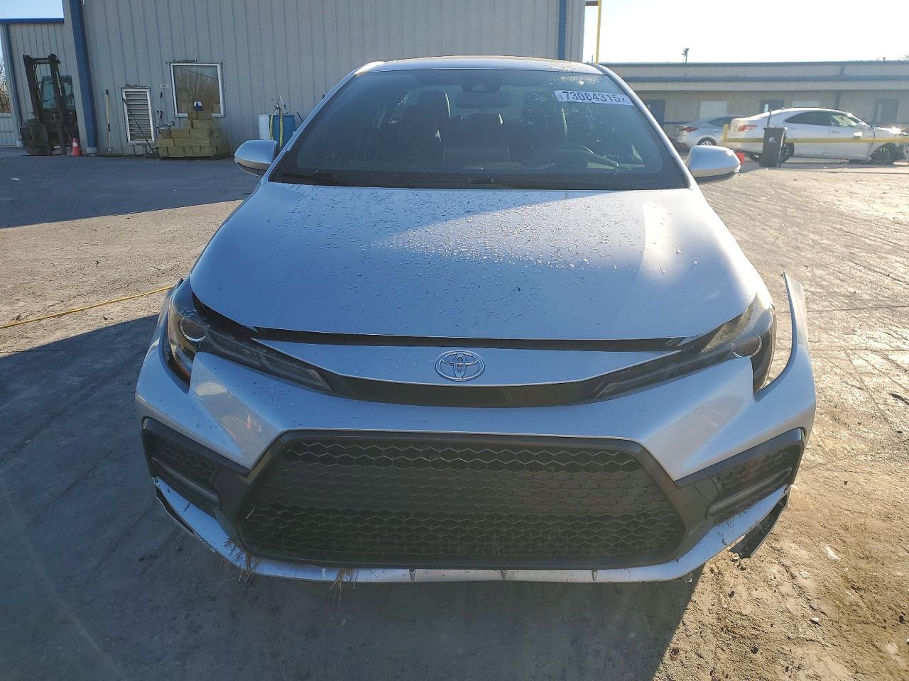 2020 TOYOTA COROLLA XSE photo 5