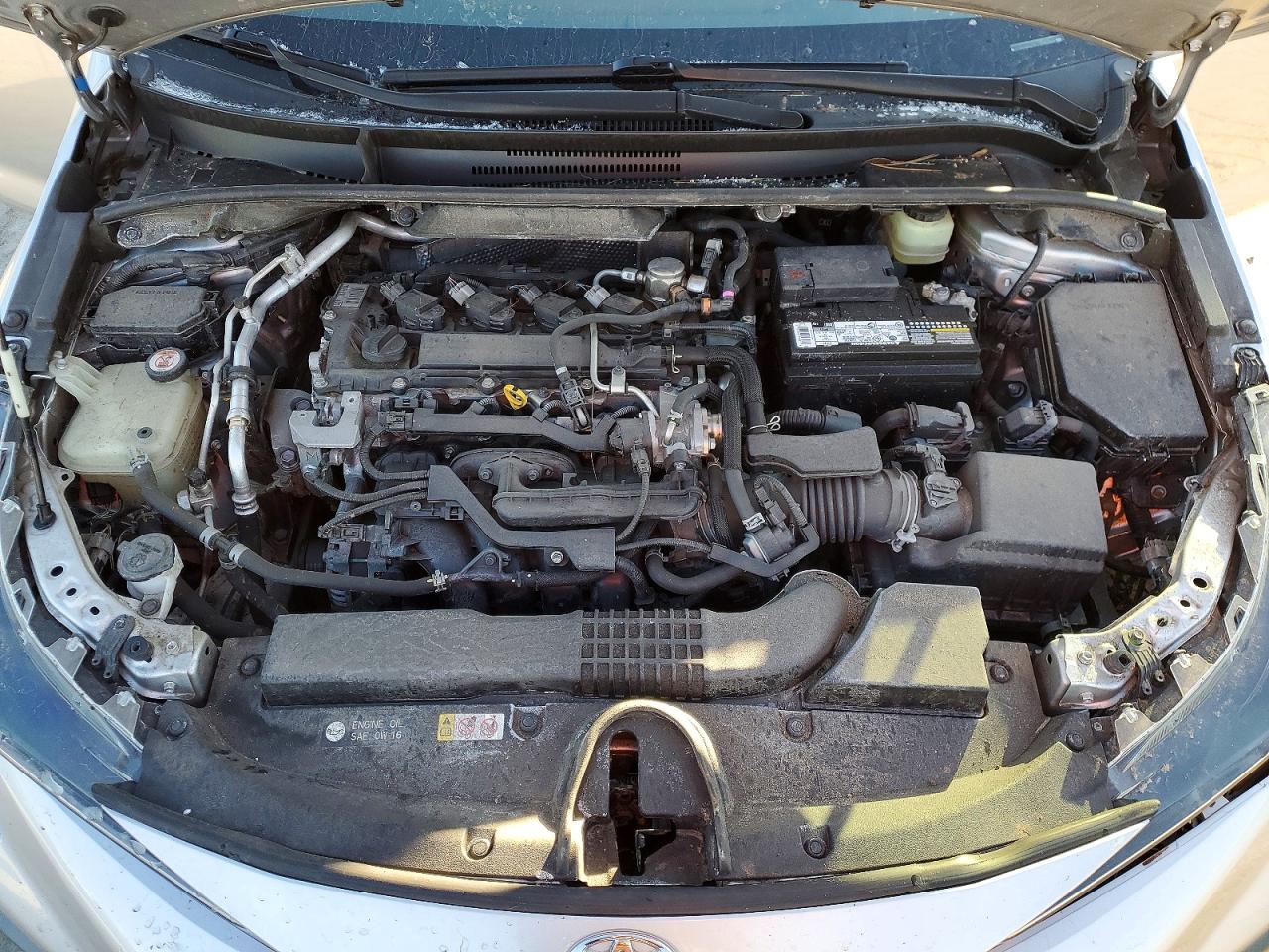 2020 TOYOTA COROLLA XSE photo 11