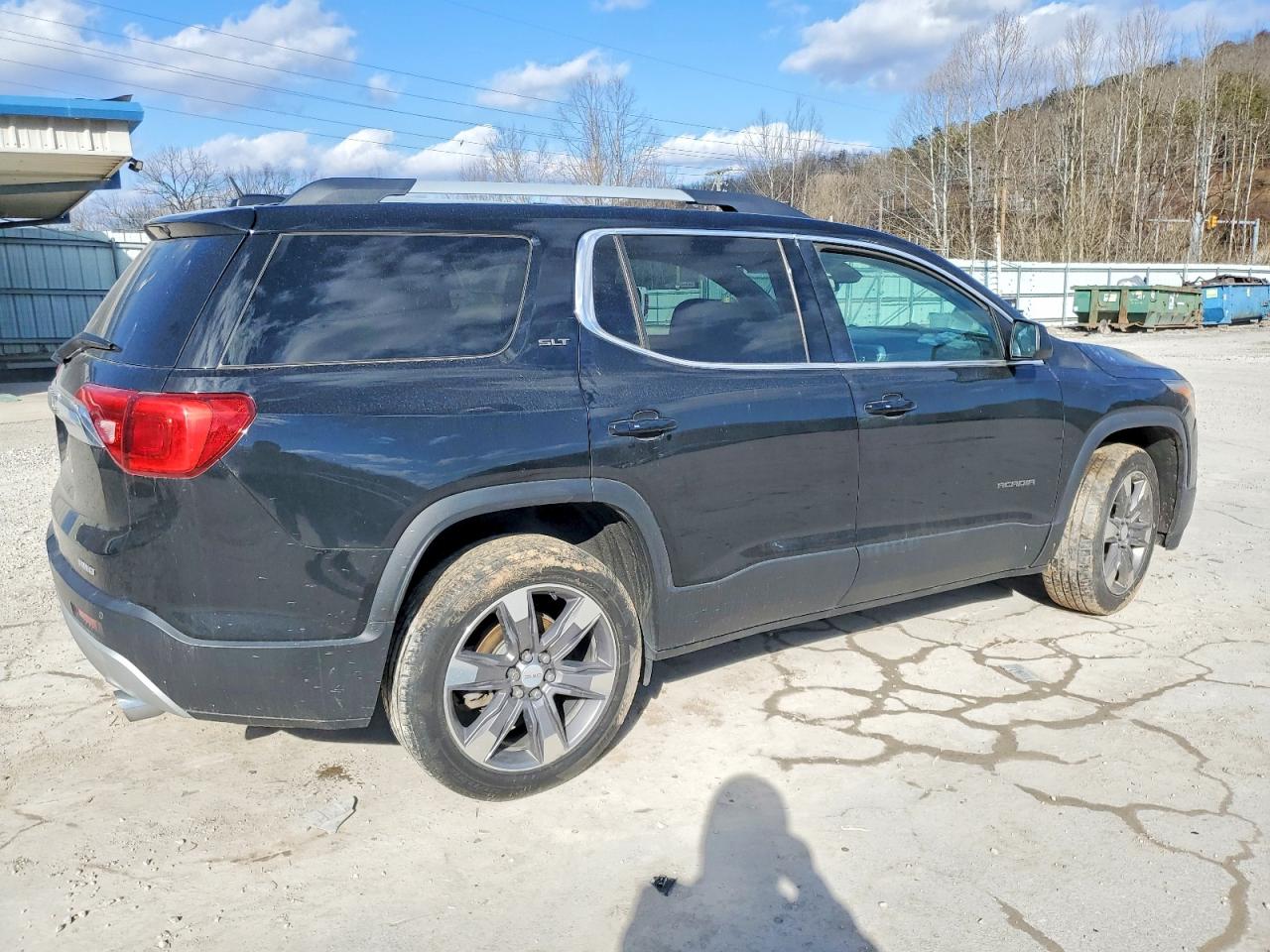 2019 GMC ACADIA SLT-2 photo 5