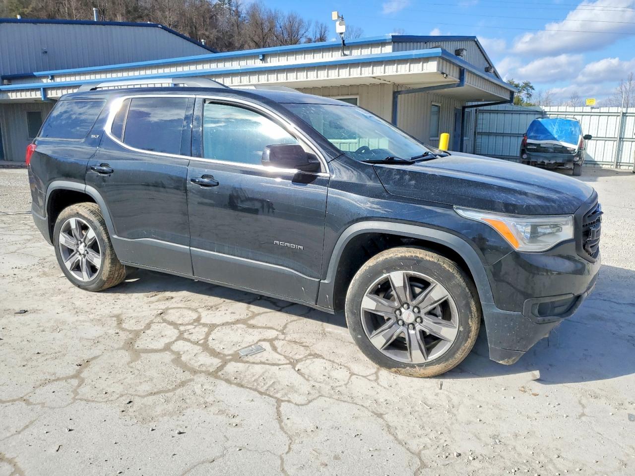 2019 GMC ACADIA SLT-2 photo 7