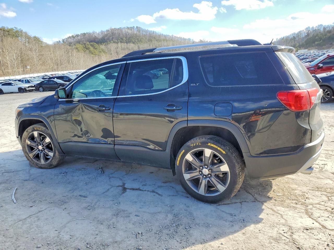 2019 GMC ACADIA SLT-2 photo 3
