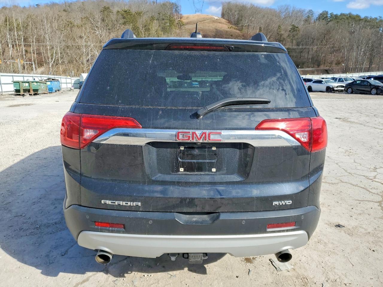 2019 GMC ACADIA SLT-2 photo 11