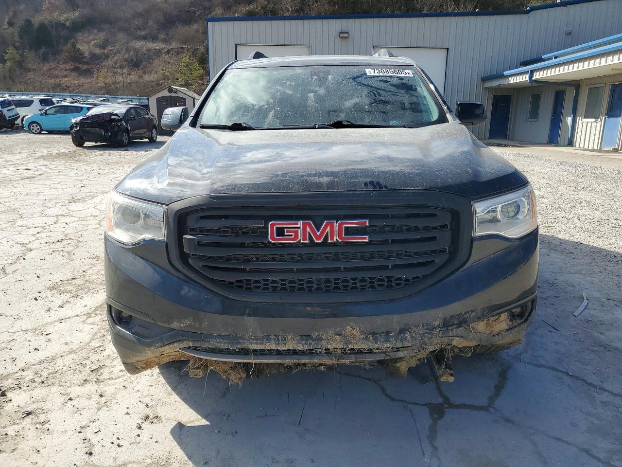 2019 GMC ACADIA SLT-2 photo 9
