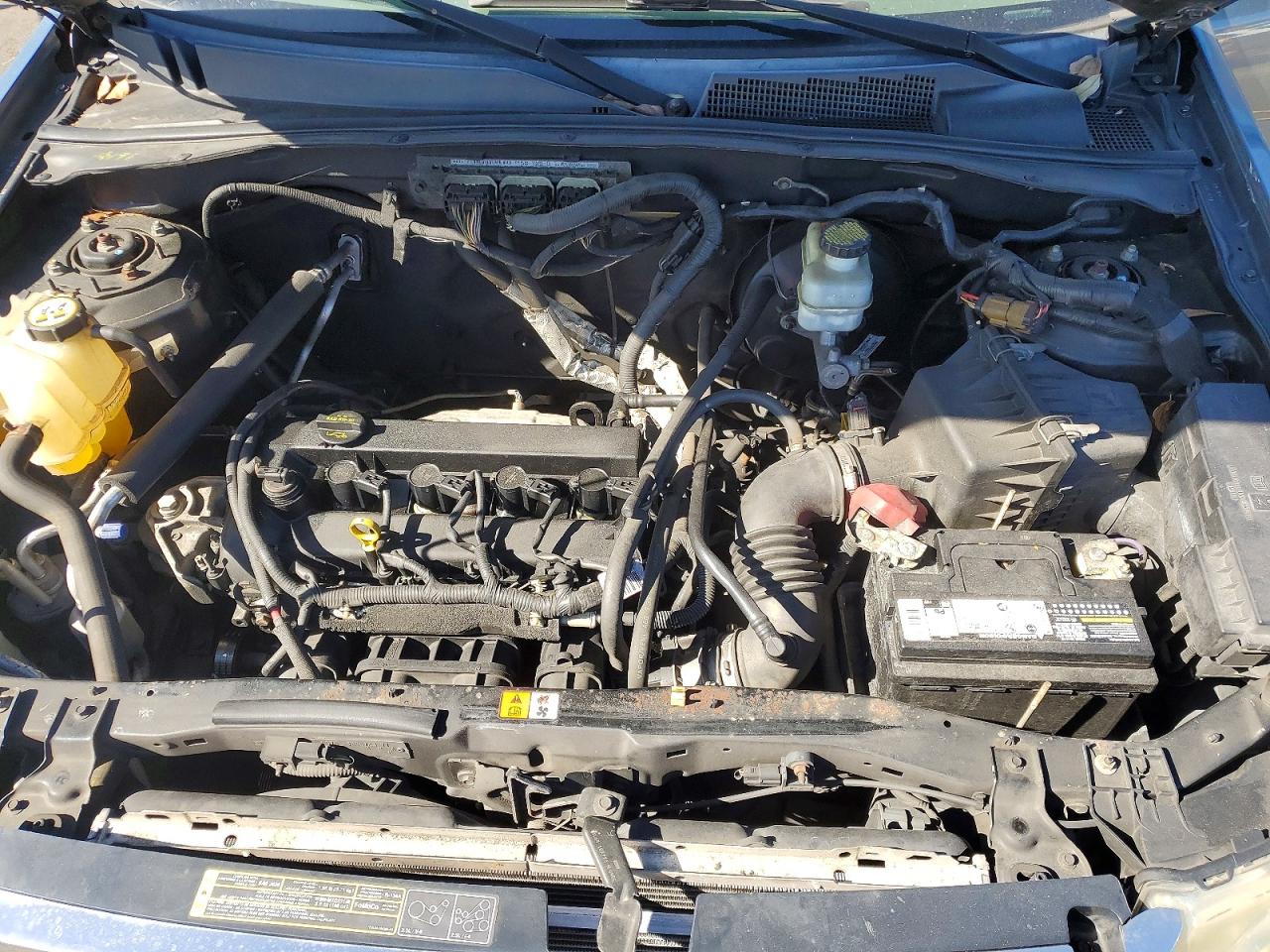 2010 FORD ESCAPE XLT photo 34