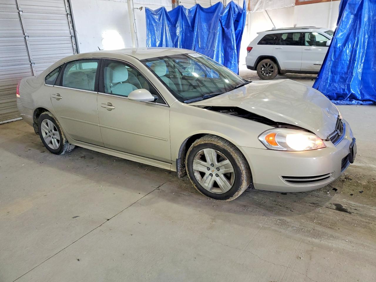 2010 CHEVROLET IMPALA LS photo 10