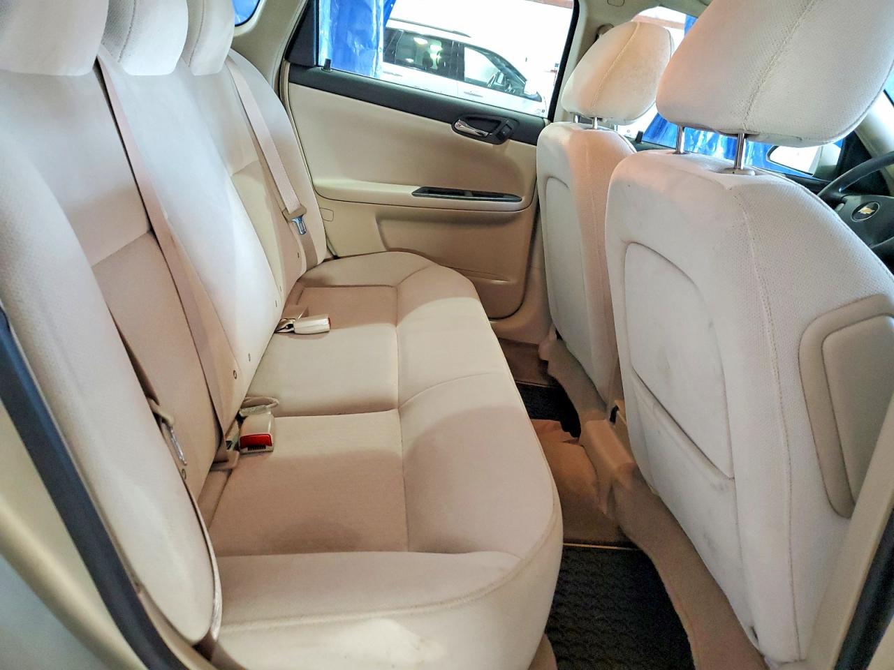 2010 CHEVROLET IMPALA LS photo 28