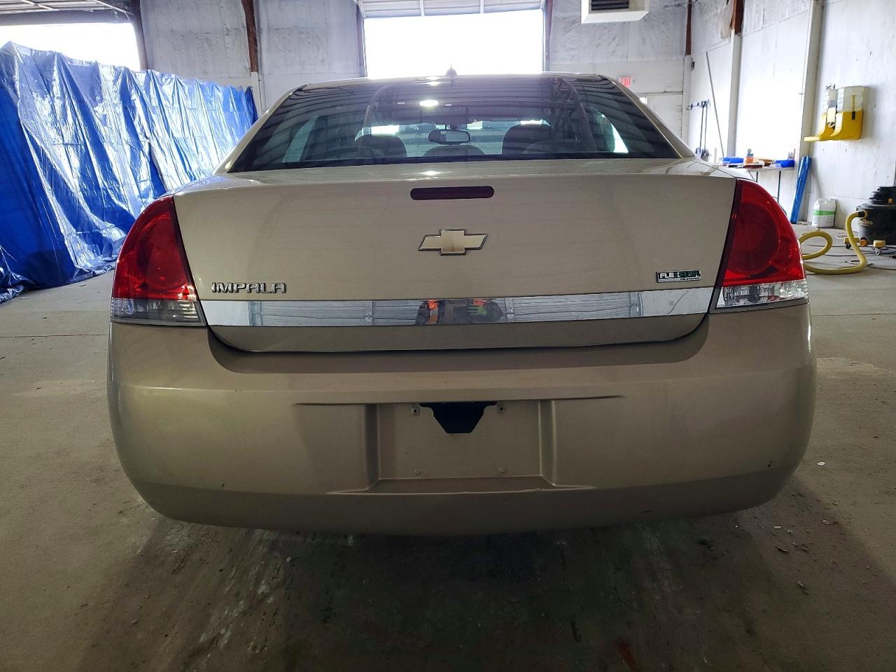 2010 CHEVROLET IMPALA LS photo 16