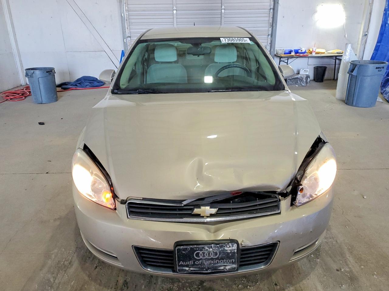 2010 CHEVROLET IMPALA LS photo 13
