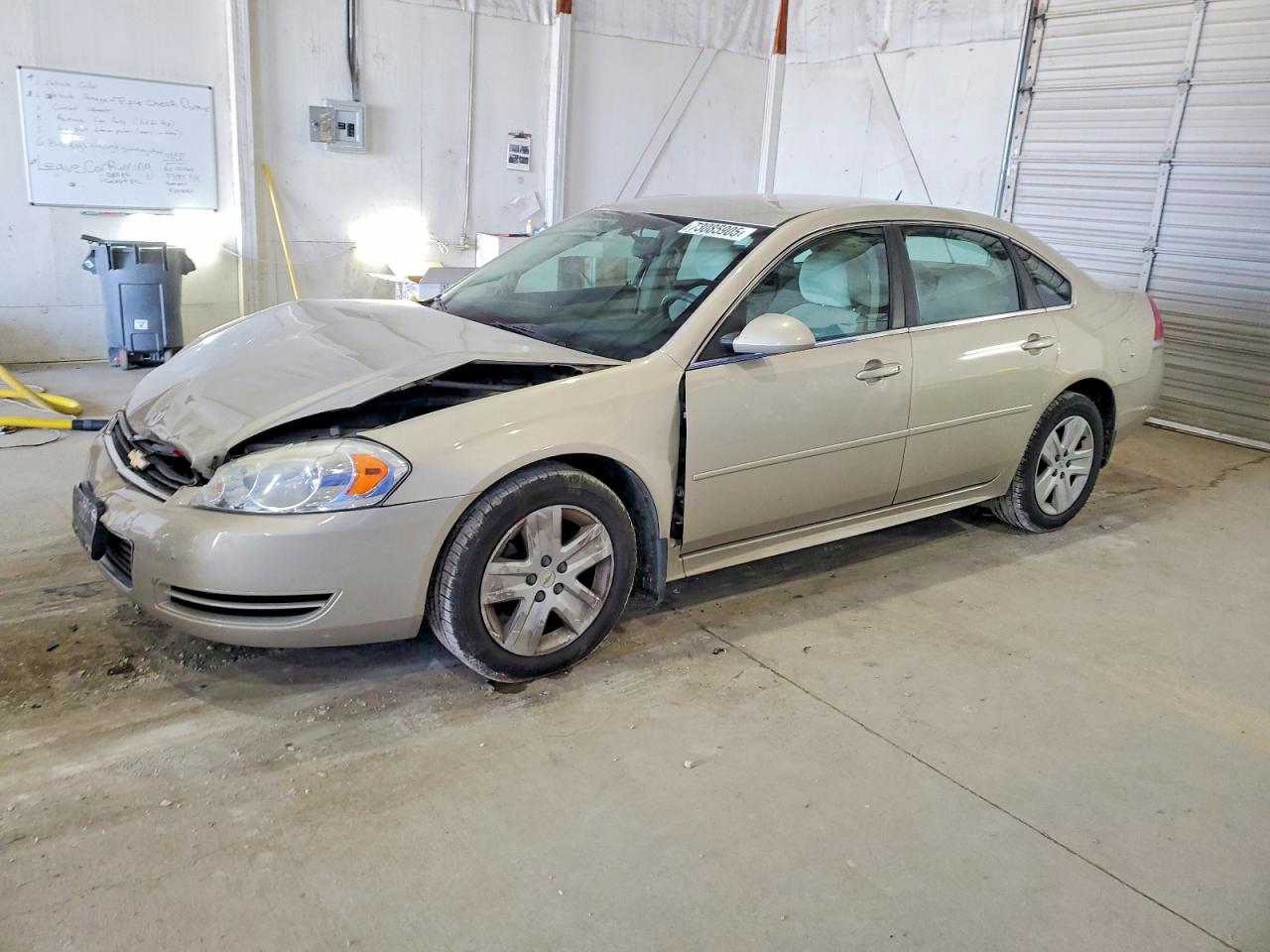 2010 CHEVROLET IMPALA