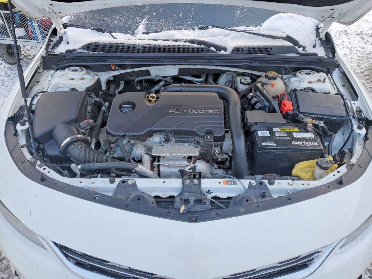 2017 CHEVROLET MALIBU LS photo 31
