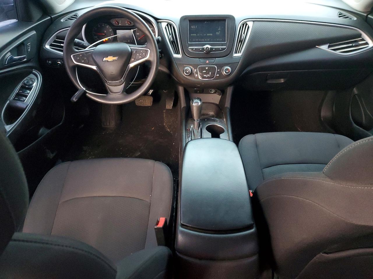 2017 CHEVROLET MALIBU LS photo 22