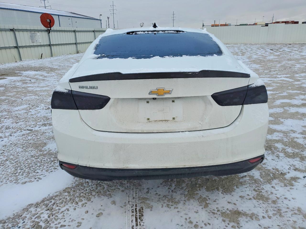 2017 CHEVROLET MALIBU LS photo 16