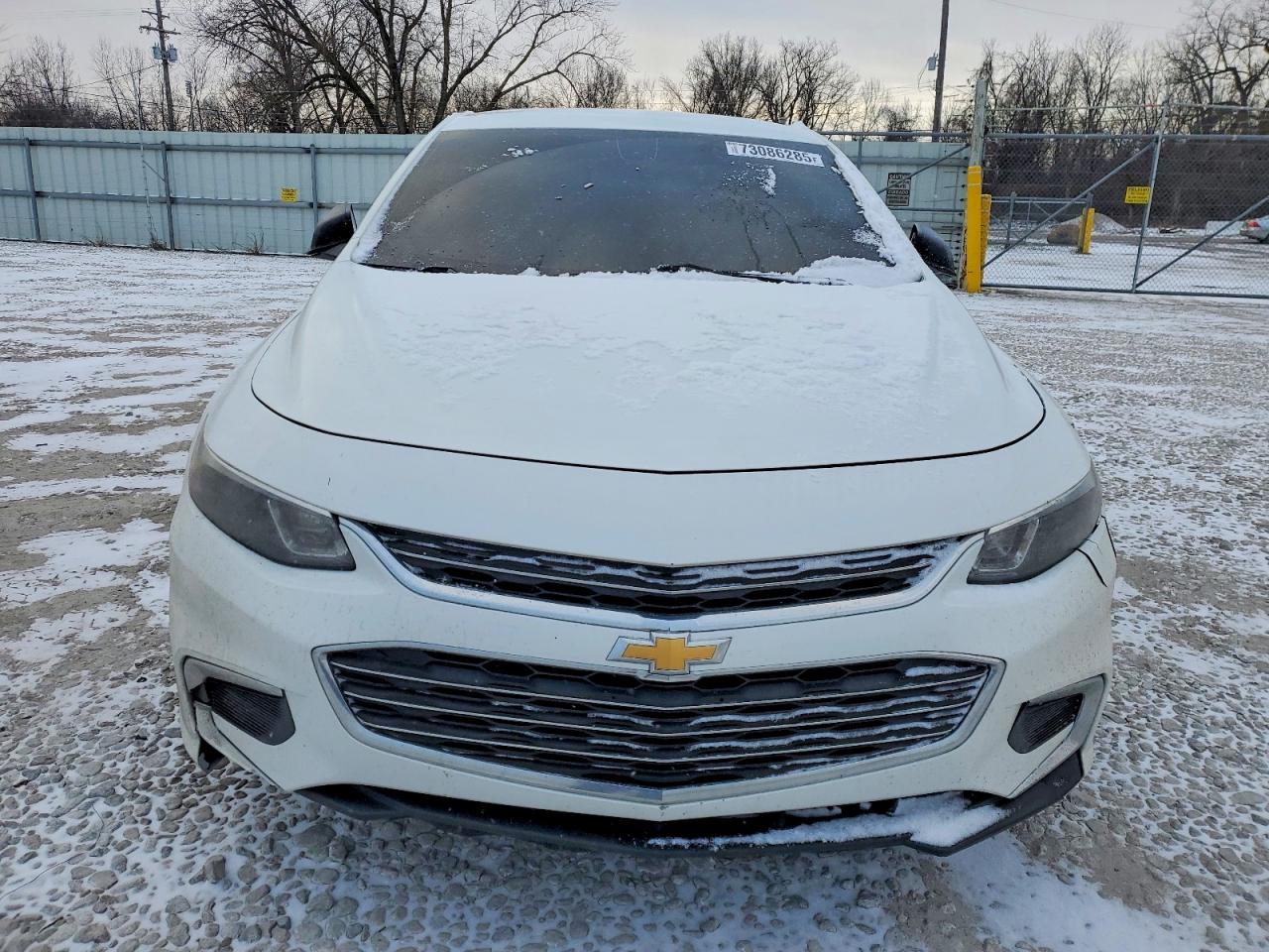 2017 CHEVROLET MALIBU LS photo 13