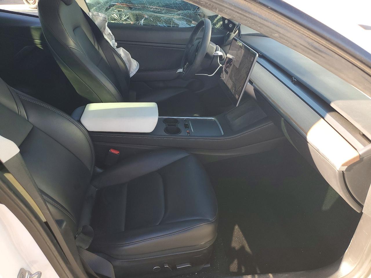 2021 TESLA MODEL 3 photo 5