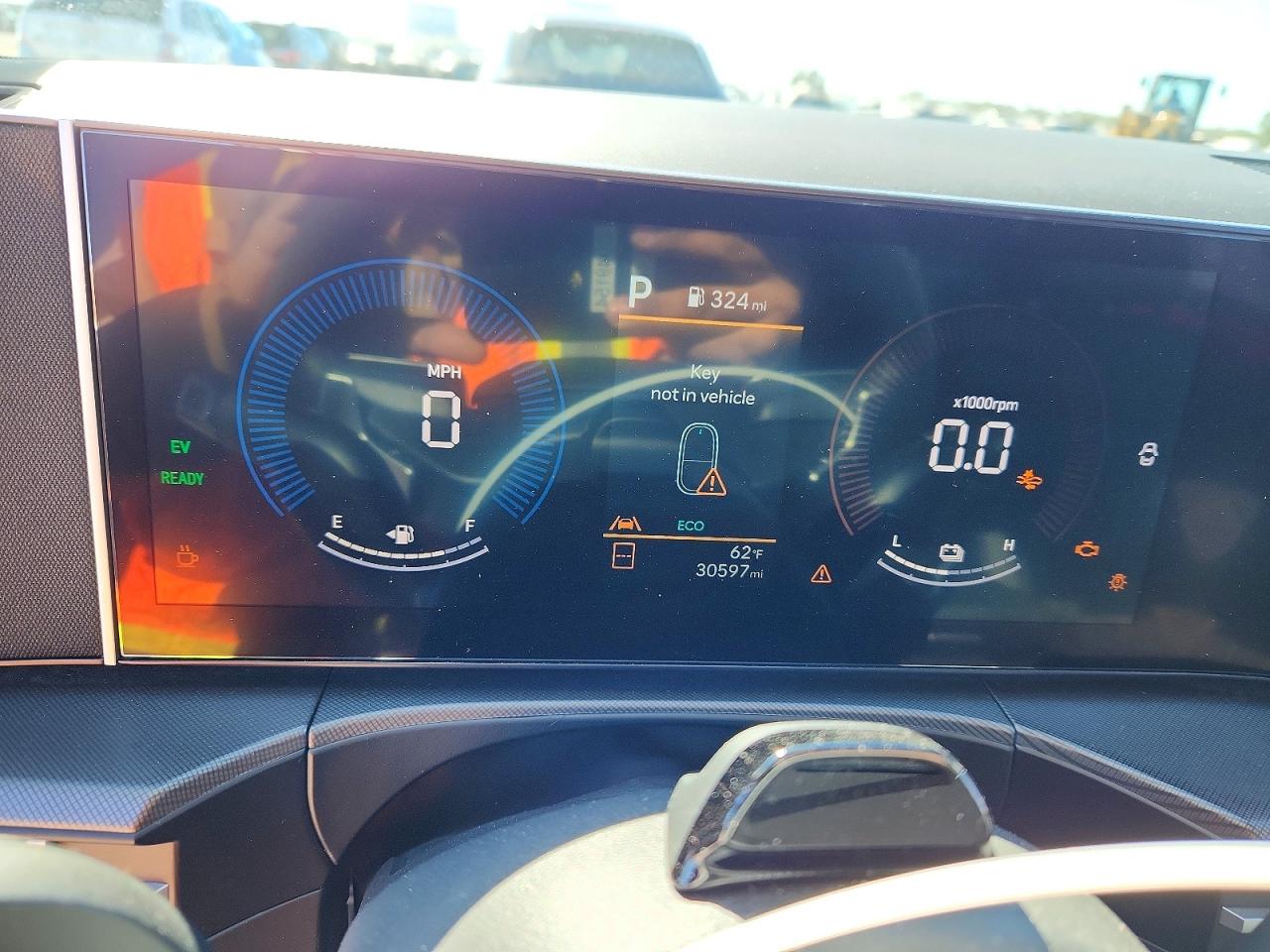 2025 HYUNDAI SANTA FE SEL photo 25