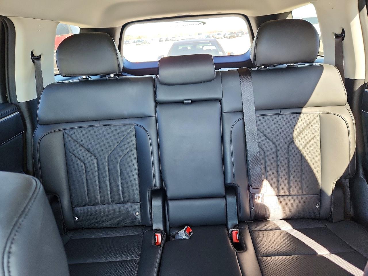 2025 HYUNDAI SANTA FE SEL photo 28