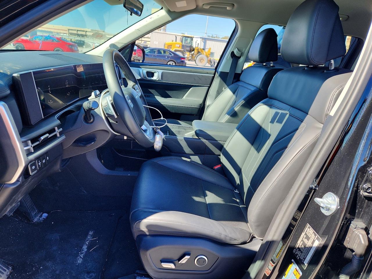 2025 HYUNDAI SANTA FE SEL photo 19