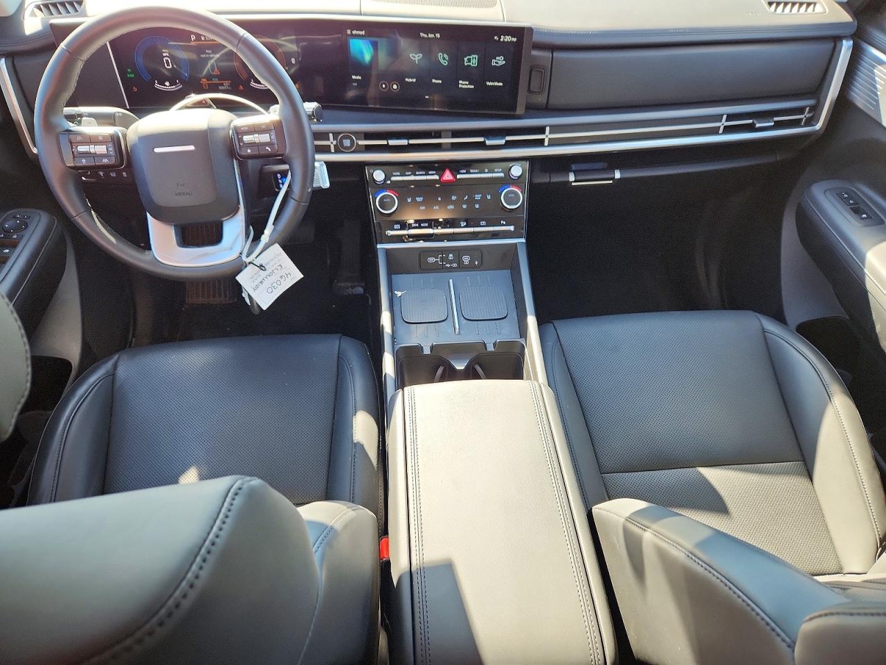 2025 HYUNDAI SANTA FE SEL photo 22