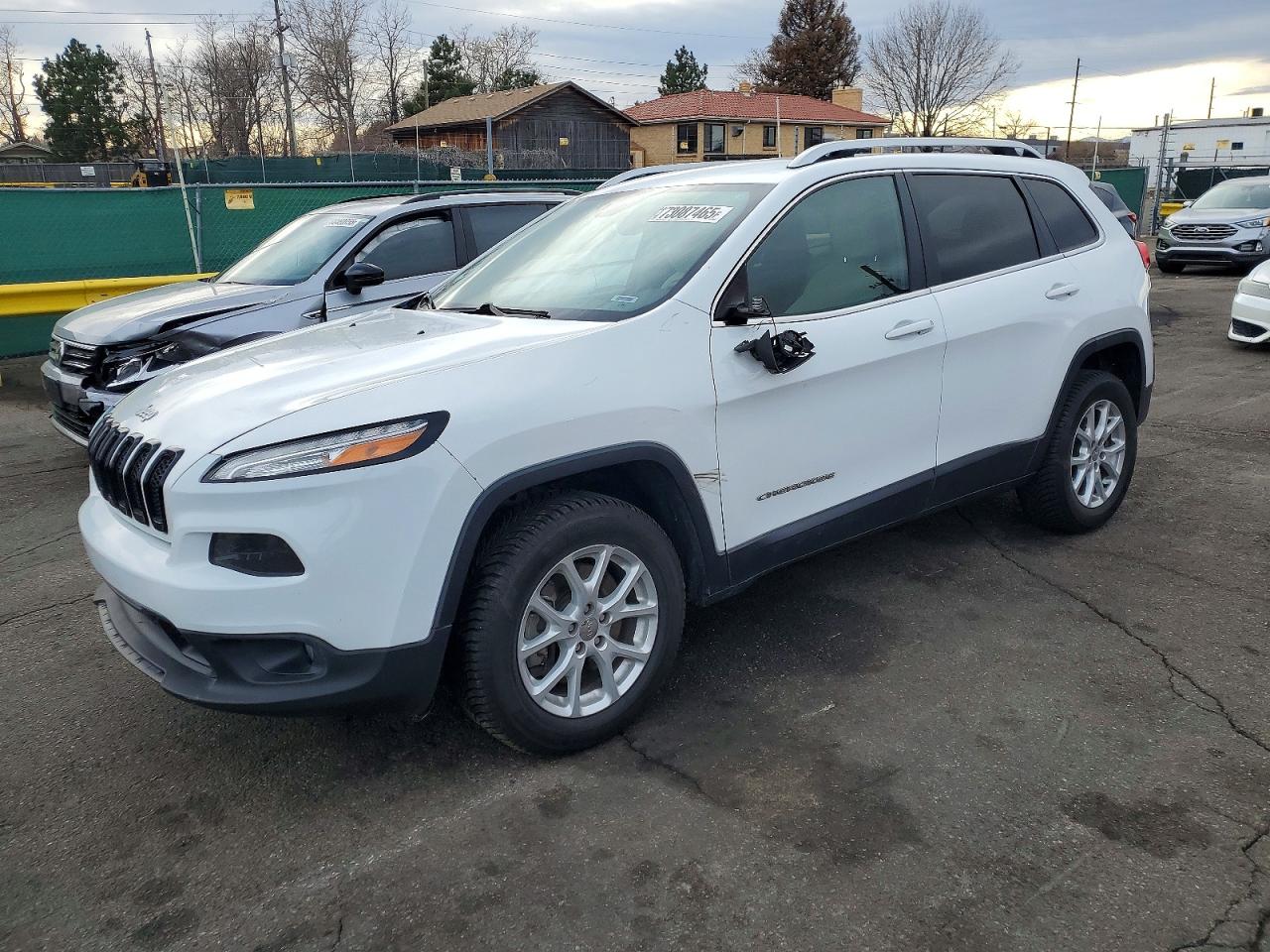 2017 JEEP CHEROKEE