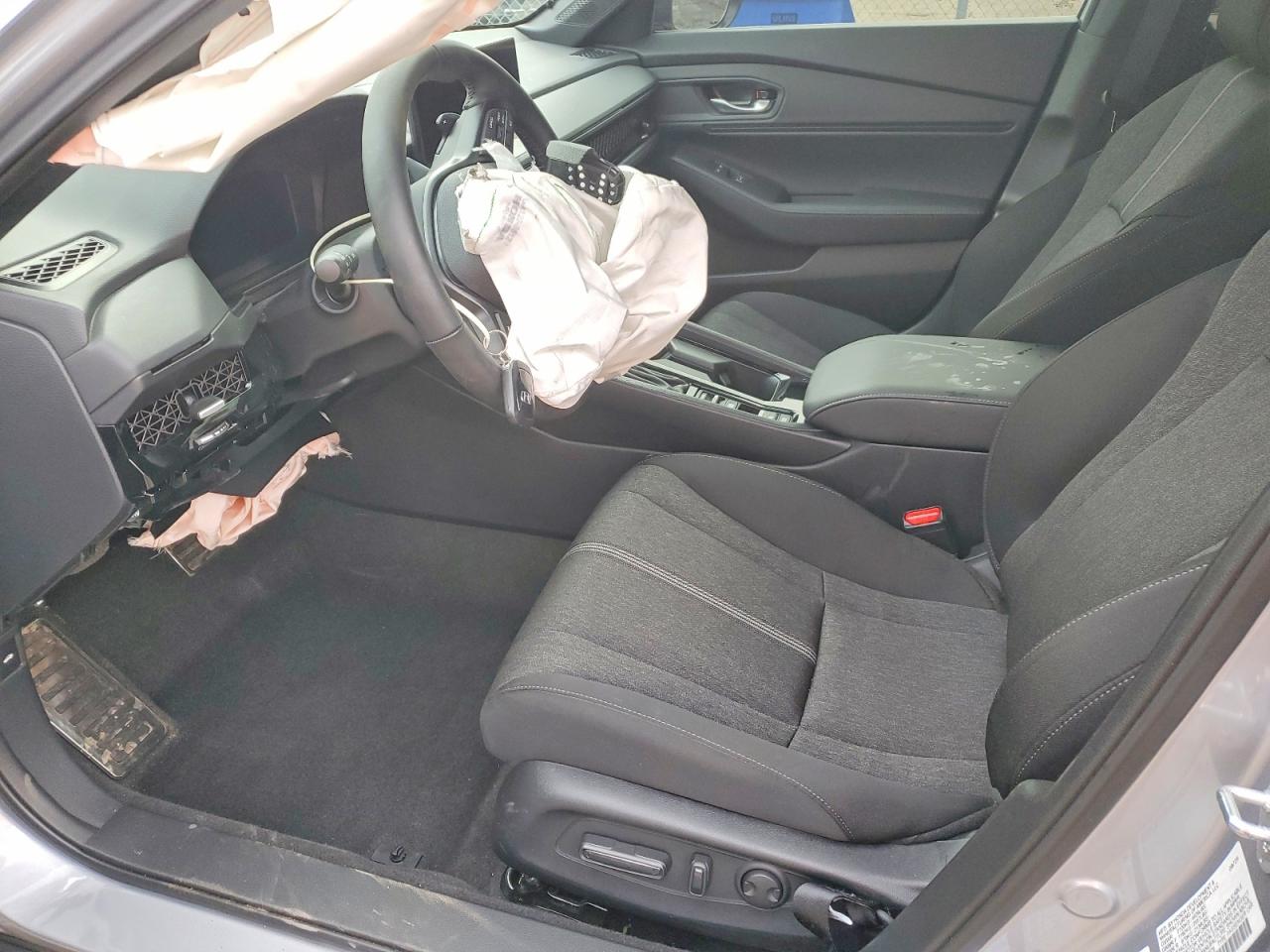 2025 HONDA ACCORD HYBRID SPORT photo 7