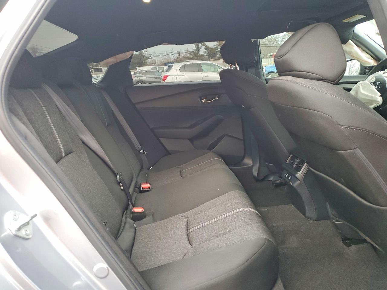 2025 HONDA ACCORD HYBRID SPORT photo 10