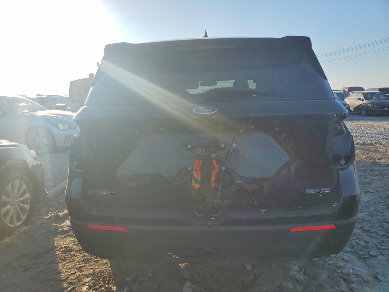 2023 FORD EXPLORER POLICE INTERCEPTOR photo 11
