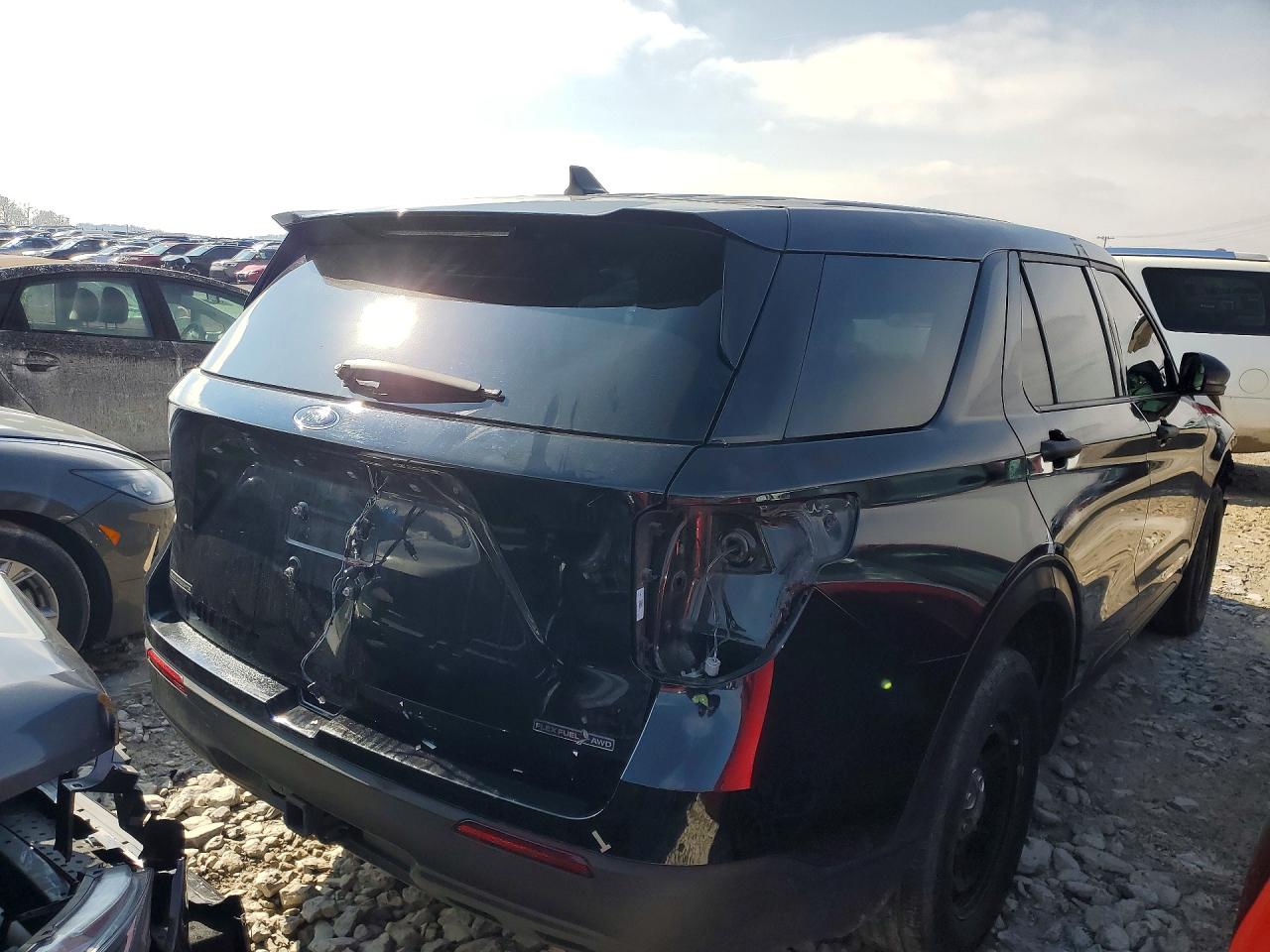 2023 FORD EXPLORER POLICE INTERCEPTOR photo 5