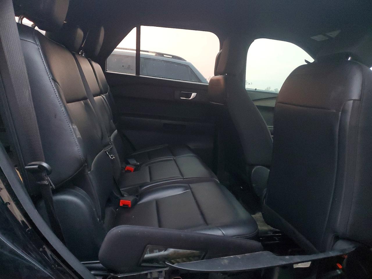 2023 FORD EXPLORER POLICE INTERCEPTOR photo 21