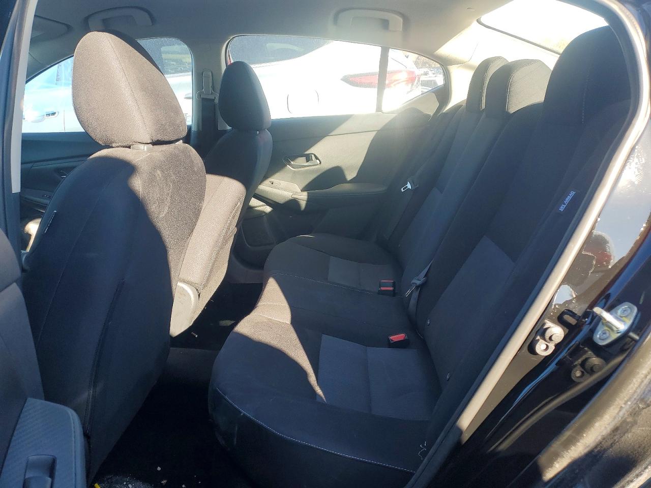 2025 NISSAN SENTRA SV photo 19