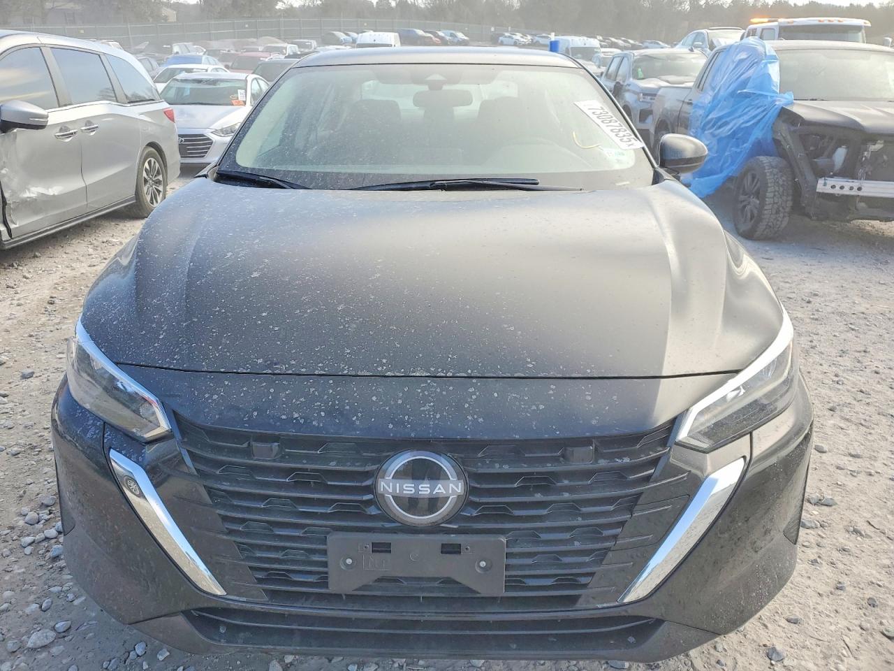 2025 NISSAN SENTRA SV photo 9