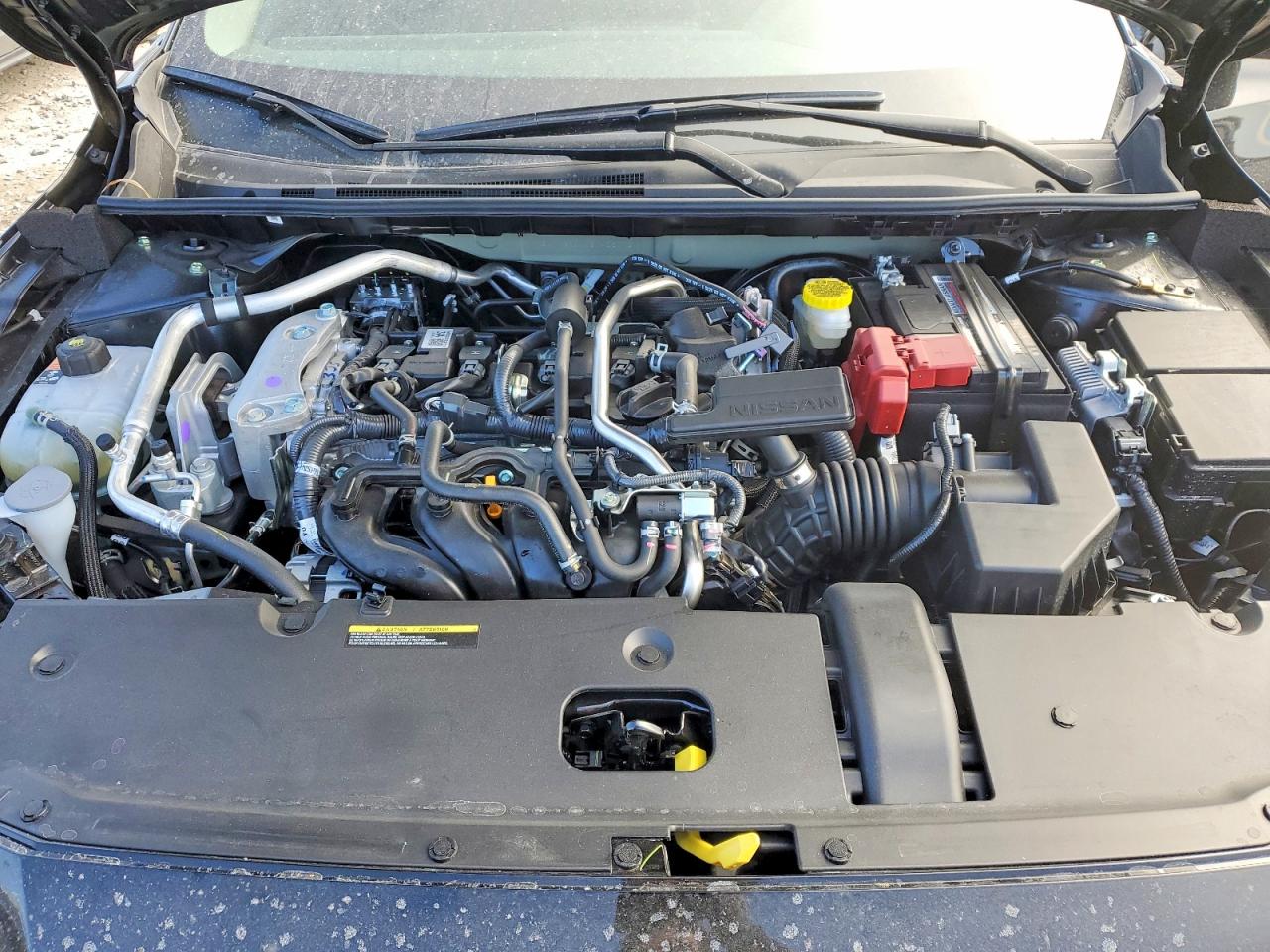 2025 NISSAN SENTRA SV photo 21