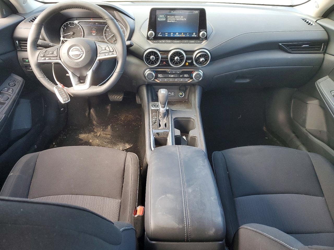 2025 NISSAN SENTRA SV photo 15