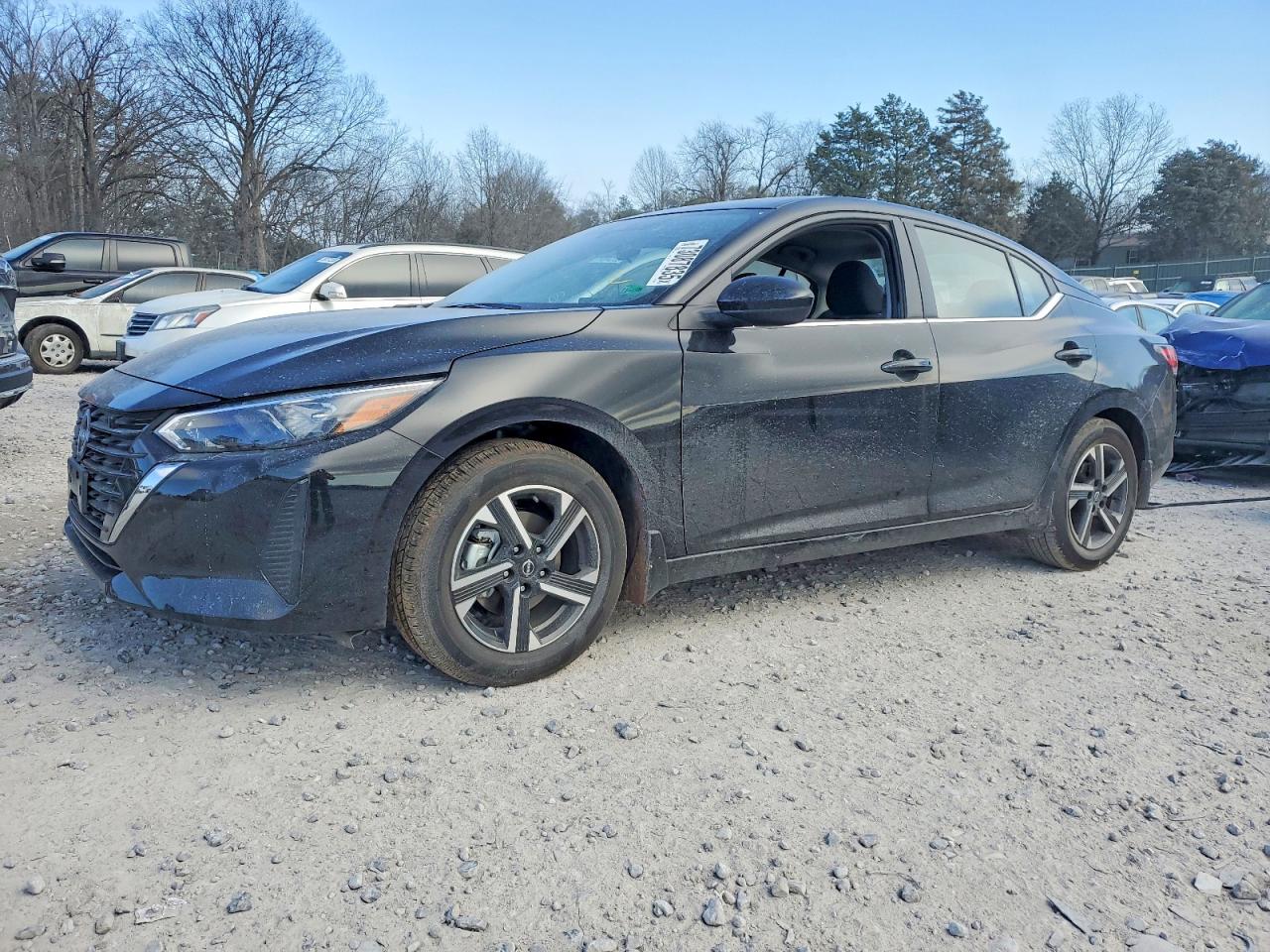 2025 NISSAN SENTRA