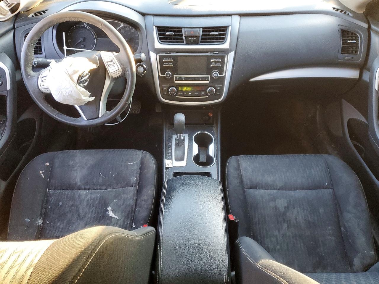 2017 NISSAN ALTIMA 2.5 photo 15