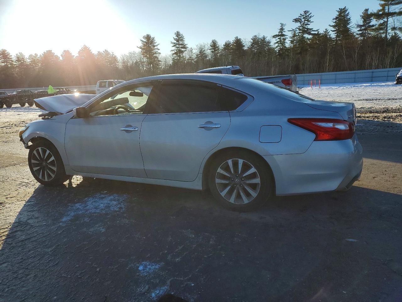 2017 NISSAN ALTIMA 2.5 photo 3
