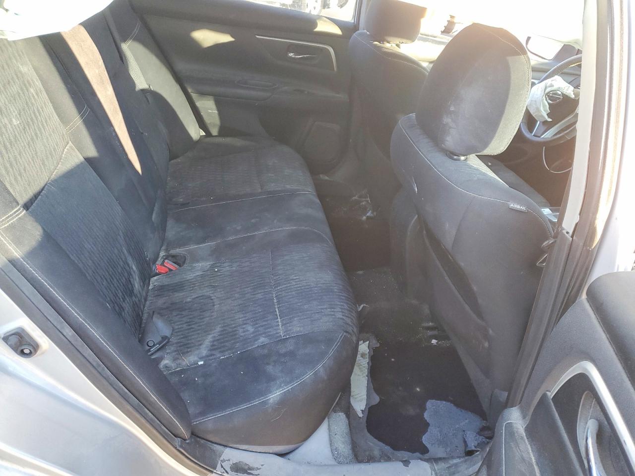 2017 NISSAN ALTIMA 2.5 photo 19