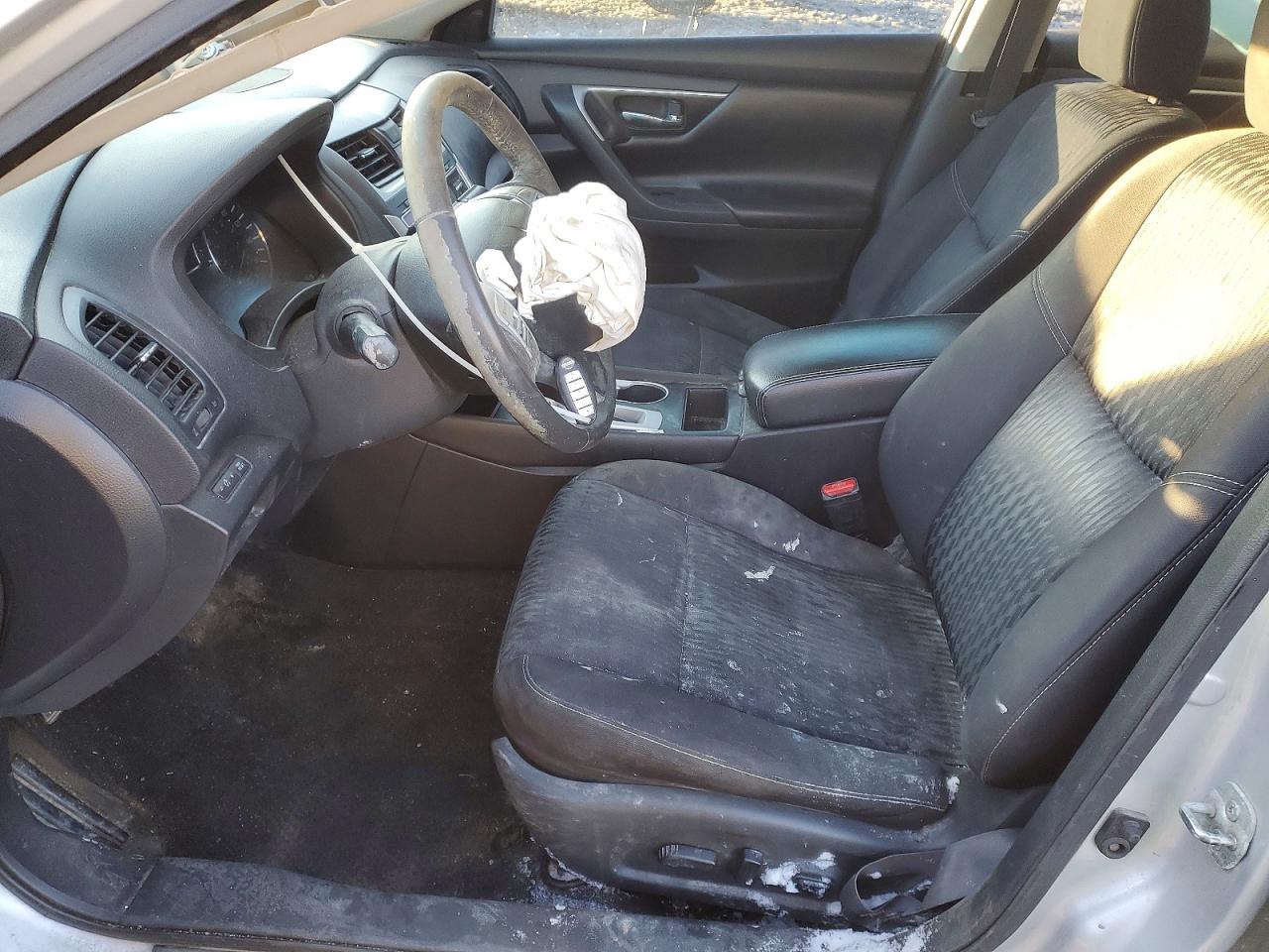 2017 NISSAN ALTIMA 2.5 photo 13