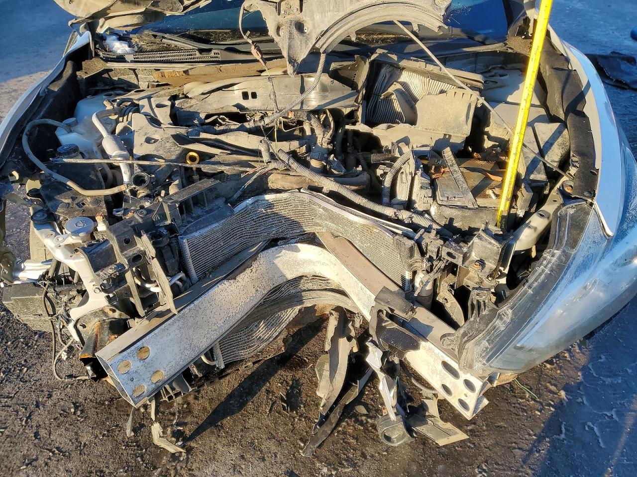 2017 NISSAN ALTIMA 2.5 photo 21