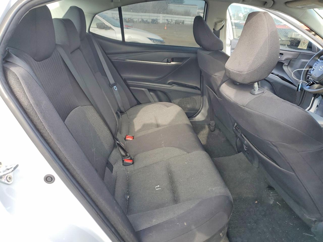 2025 TOYOTA CAMRY XSE photo 10