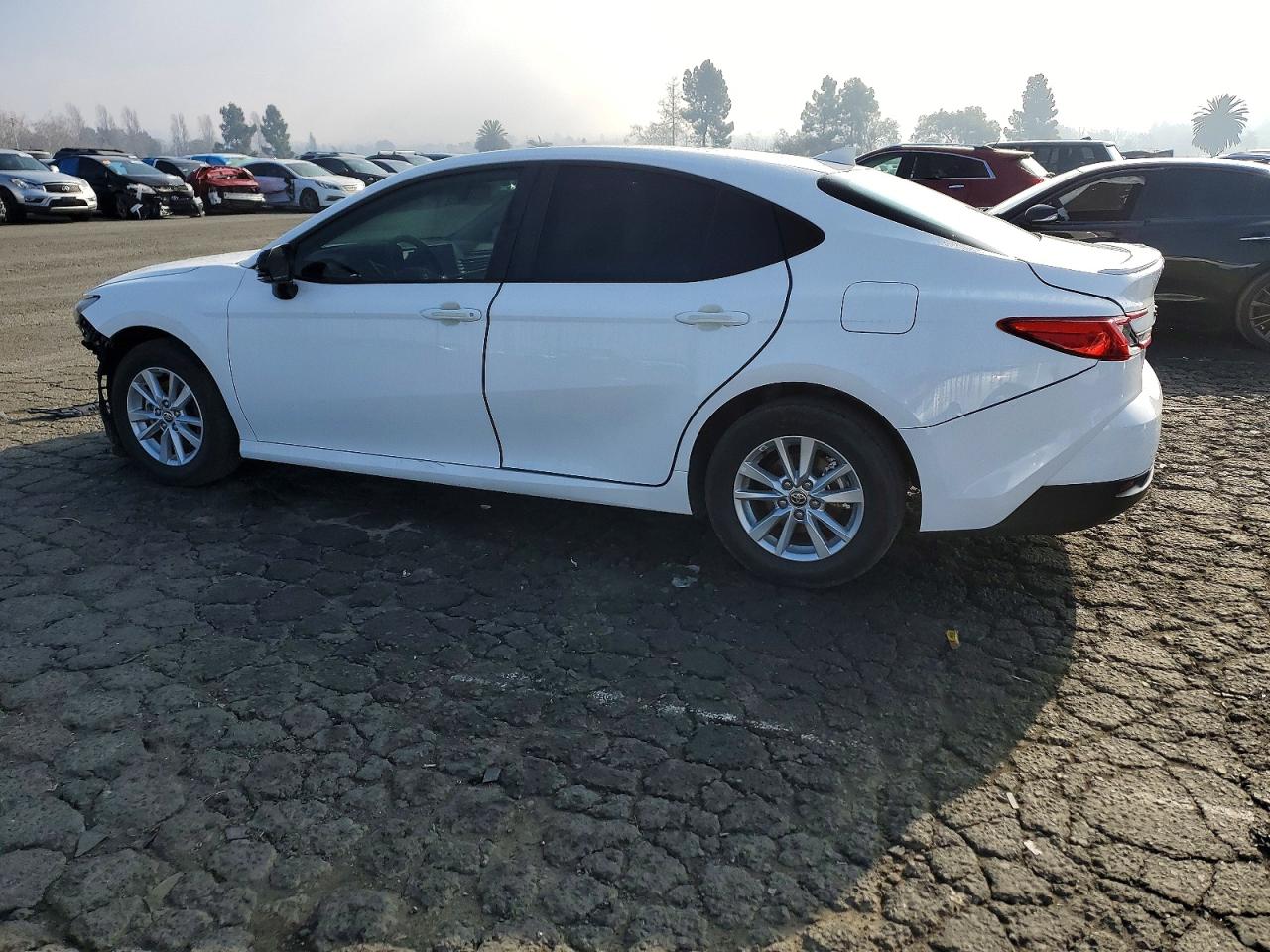 2025 TOYOTA CAMRY XSE photo 2